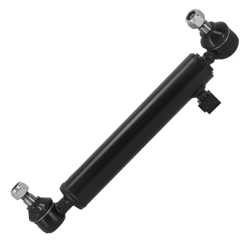 85999338 Power Steering Cylinder compatible for Ford 340A 445 450 540 540B 545 555C 575D