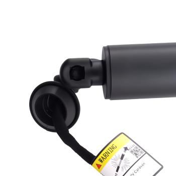 Ammortizzatore Bagagliaio Acciaio compatibile per Ford Mondeo V Hatchback 1.5L 1.6L 2014-19