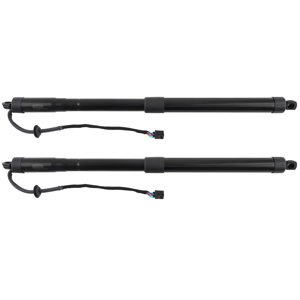 Pair Rear Left + Right Trunk Lift Support Shocks compatible for Hyundai Santa Fe 2013-2019