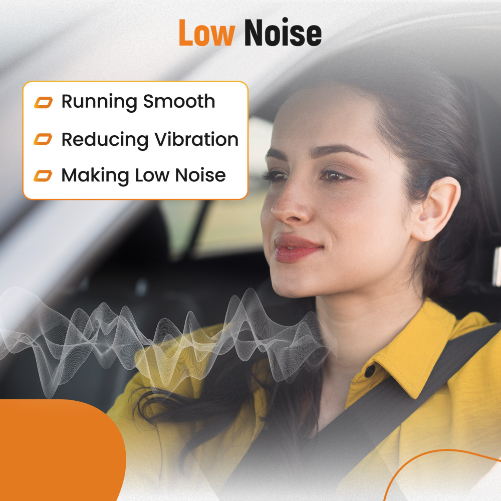 Pair Rear Left + Right Trunk Lift Support Shocks compatible for Hyundai Santa Fe 2013-2019