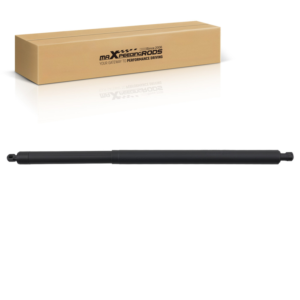 Ammortizzatore 729mm 537N compatibile per Ford S-Max CJ WA6 2015-2025 214mm EM2BR402A74AC