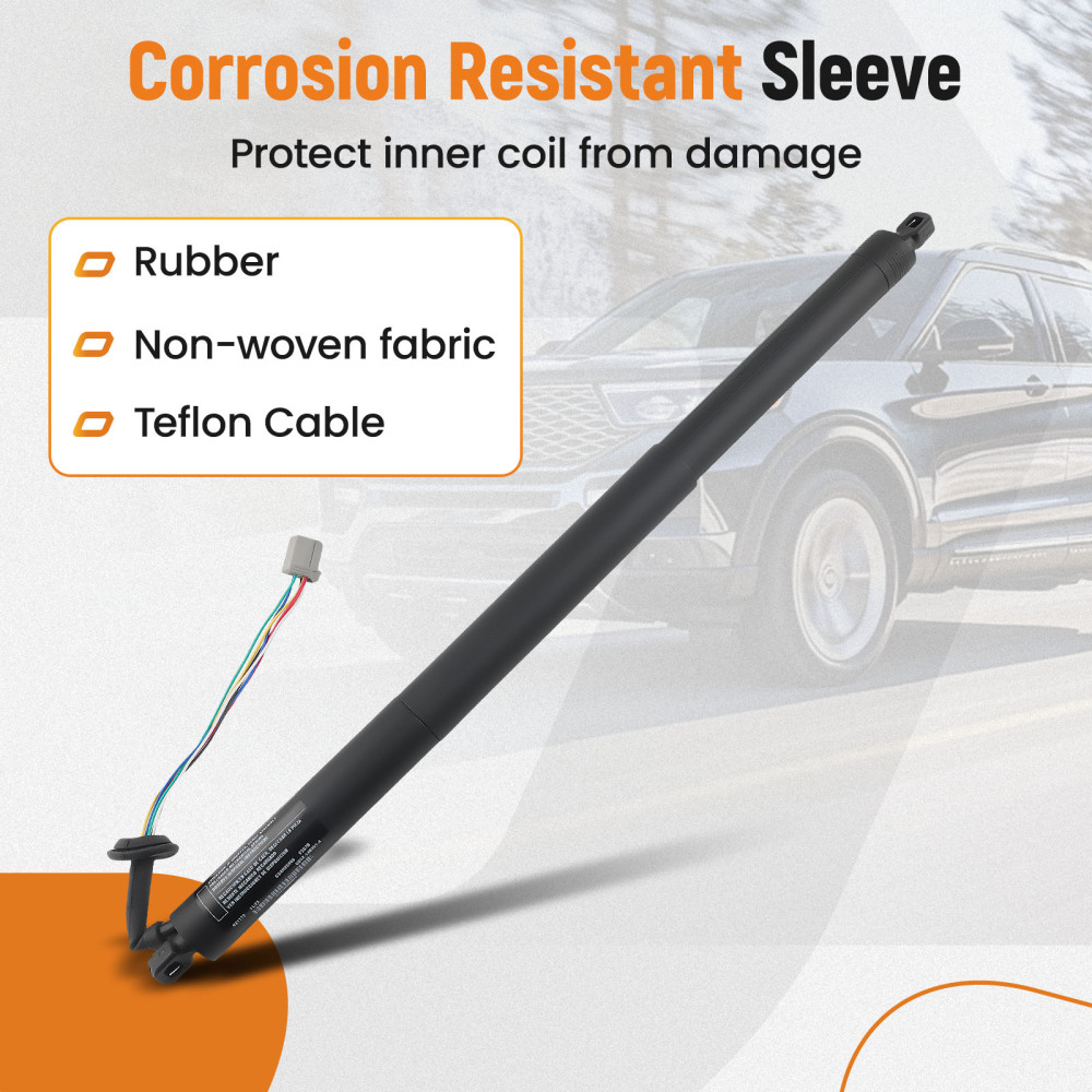 Rear LH Driver Power Liftgate Actuators compatible for Ford Explorer 2016-2019 GB5Z14B351A