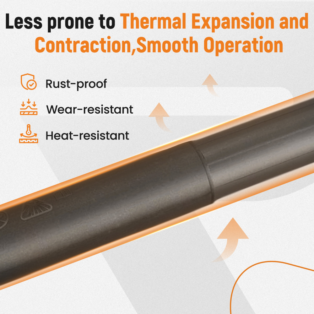 Rear LeftRight Trunk Lift Support Shocks compatible for Mercedes-Benz GL350 GL550 GLS450