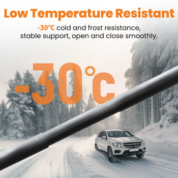 Vérin à Gaz Hayon Powerlift compatible pour Mercedes-Benz W166 ML GLE 2011-2018