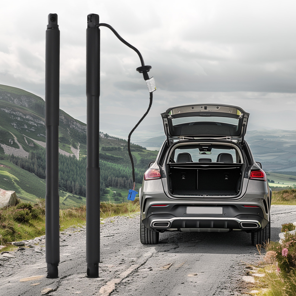 Rear Tailgate Lift Support Struts compatible for Mercedes Benz GLE350 GLE400 GLE550 16-19