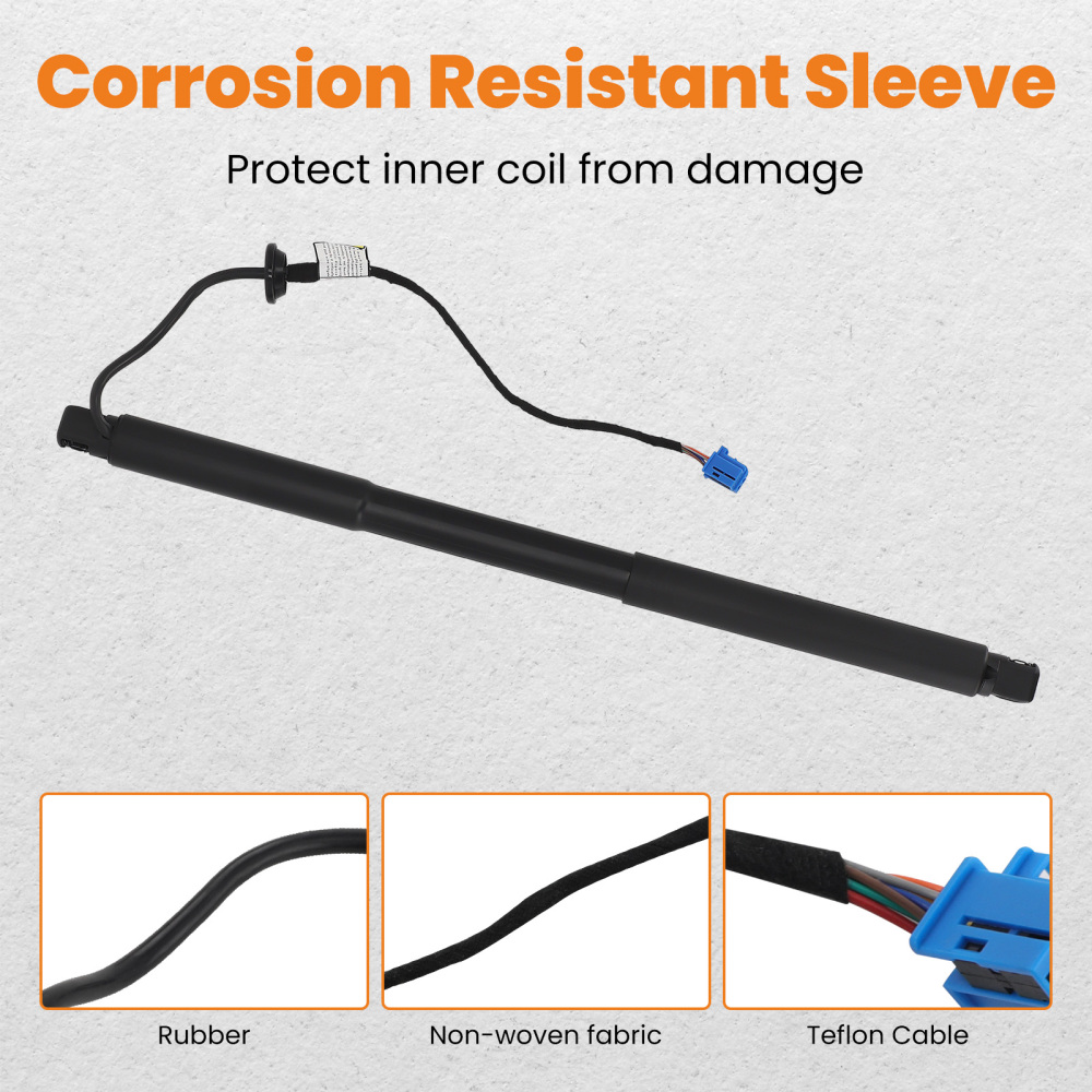 Rear Tailgate Lift Support Struts compatible for Mercedes Benz GLE350 GLE400 GLE550 16-19