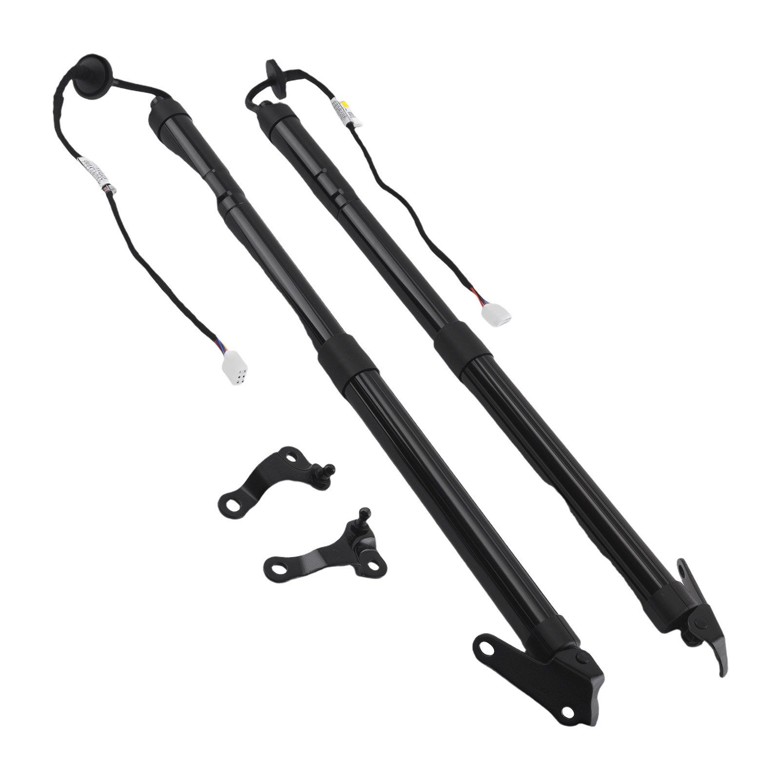 2PCS Tailgate Power Trunk Hatch Lift Support Shock compatible for Lexus NX200t NX300h 15-21