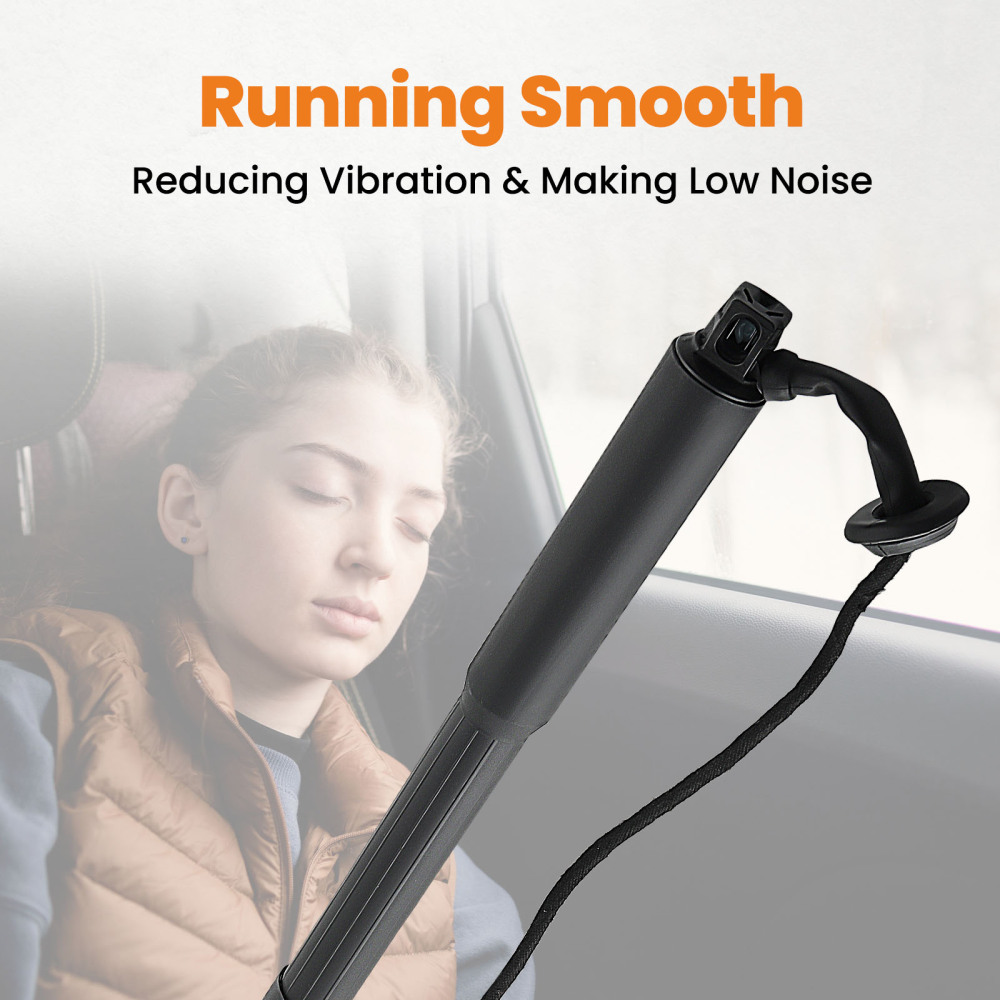 Pair Rear Spindle Drive/gas Strut Spring Auto Tailgate Boot compatible for Volvo Xc60