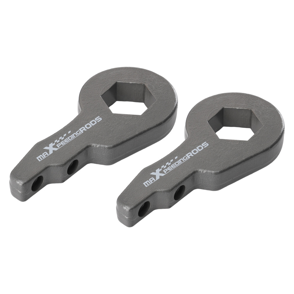 2 Front Lift Torsion Key compatible for Chevy Tahoe K1500 compatible for GMC Yukon 1988-1999 Forged