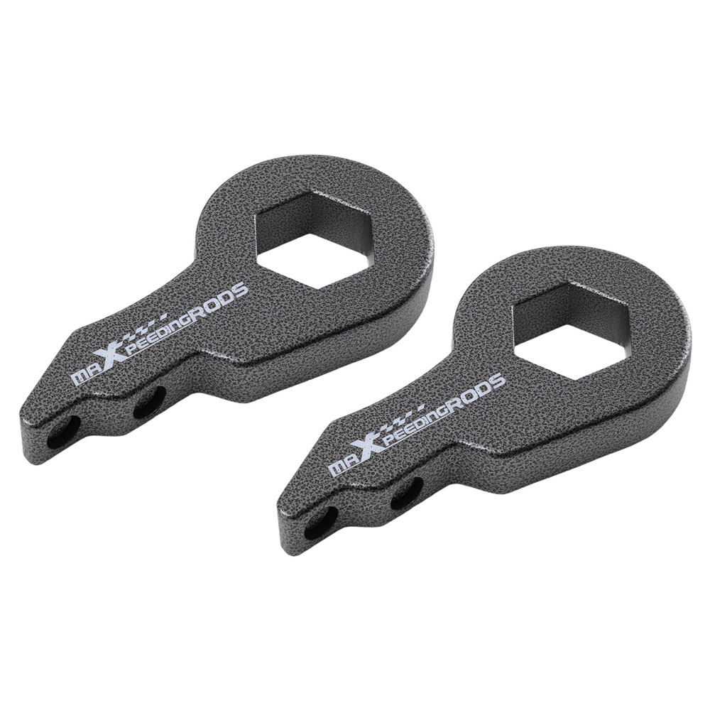 Front 1-3 Lift Key compatible for Ford F150 4X4 1997-2003 Torsion Powder Coated