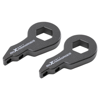 Front 1-3 Lift Key compatible for Ford F150 4X4 1997-2003 Torsion Powder Coated