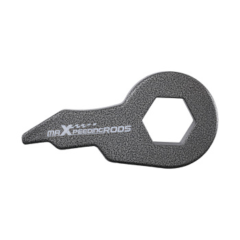 Front 1-3 Lift Key compatible for Ford F150 4X4 1997-2003 Torsion Powder Coated