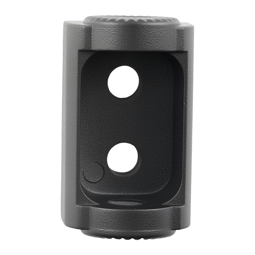 Staffa Montaggio Fari LED 5 For maXpeedingrods Crosshair Alluminio Nero 8PCS