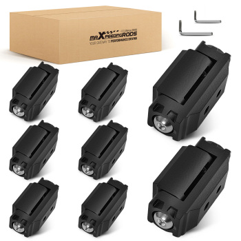 8PCS LED Light Mounting Bracket For maXpeedingrods Crosshair 5inch Pod Lights