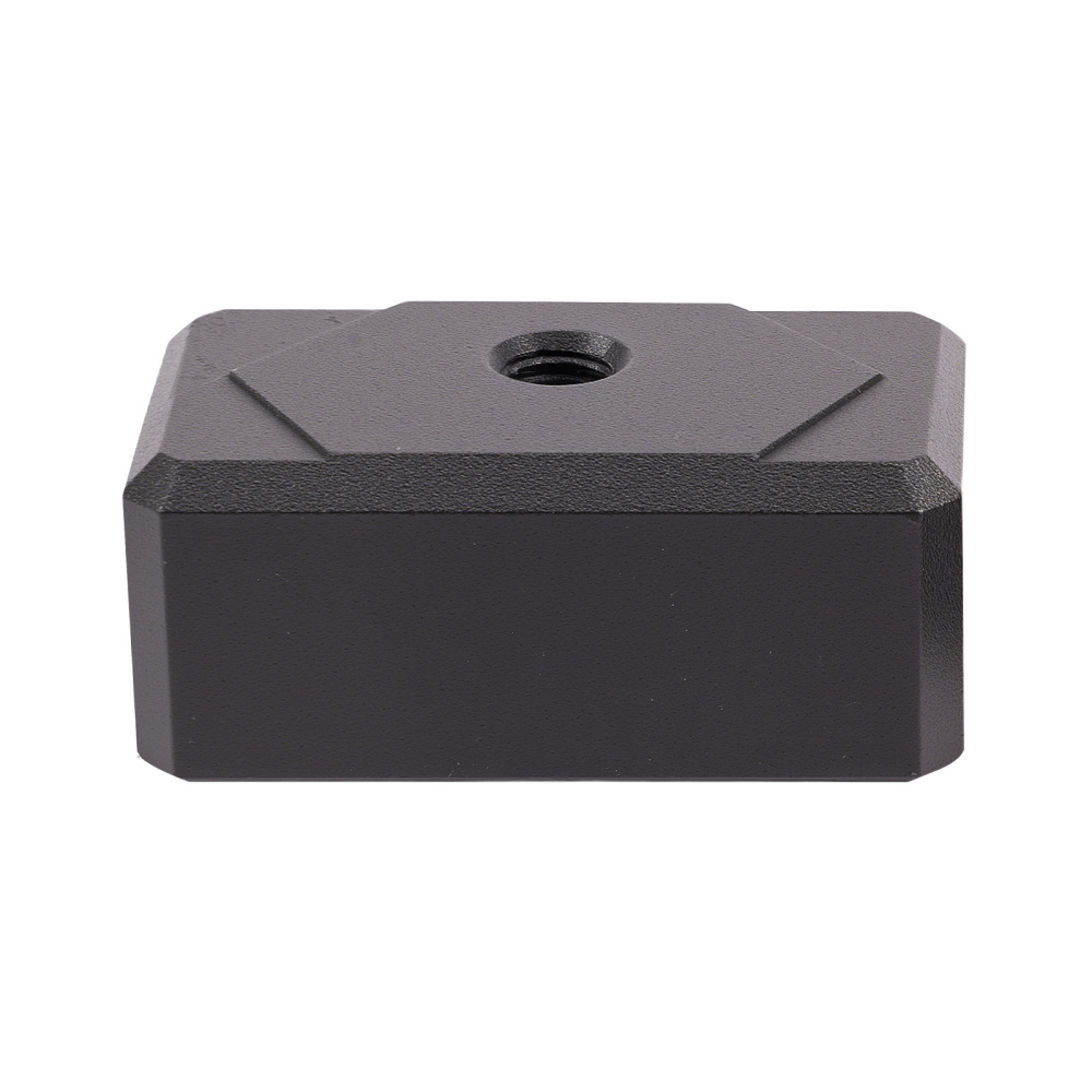 Universal Hood Light Mounting Brackets For Trucks SUV compatible for Jeep Pickup Aluminium 2PC