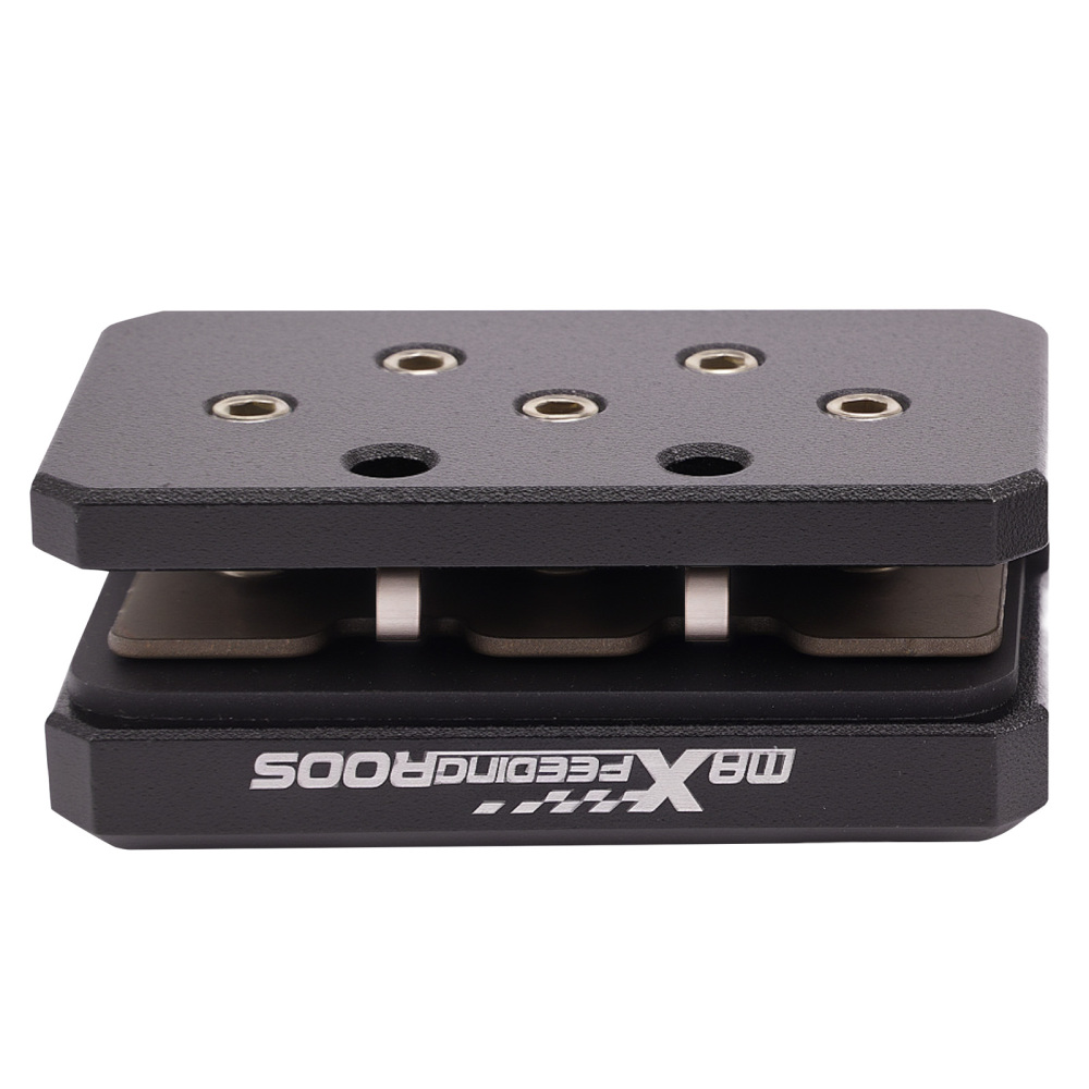 Universal Hood Light Mounting Brackets For Trucks SUV compatible for Jeep Pickup Aluminium 2PC