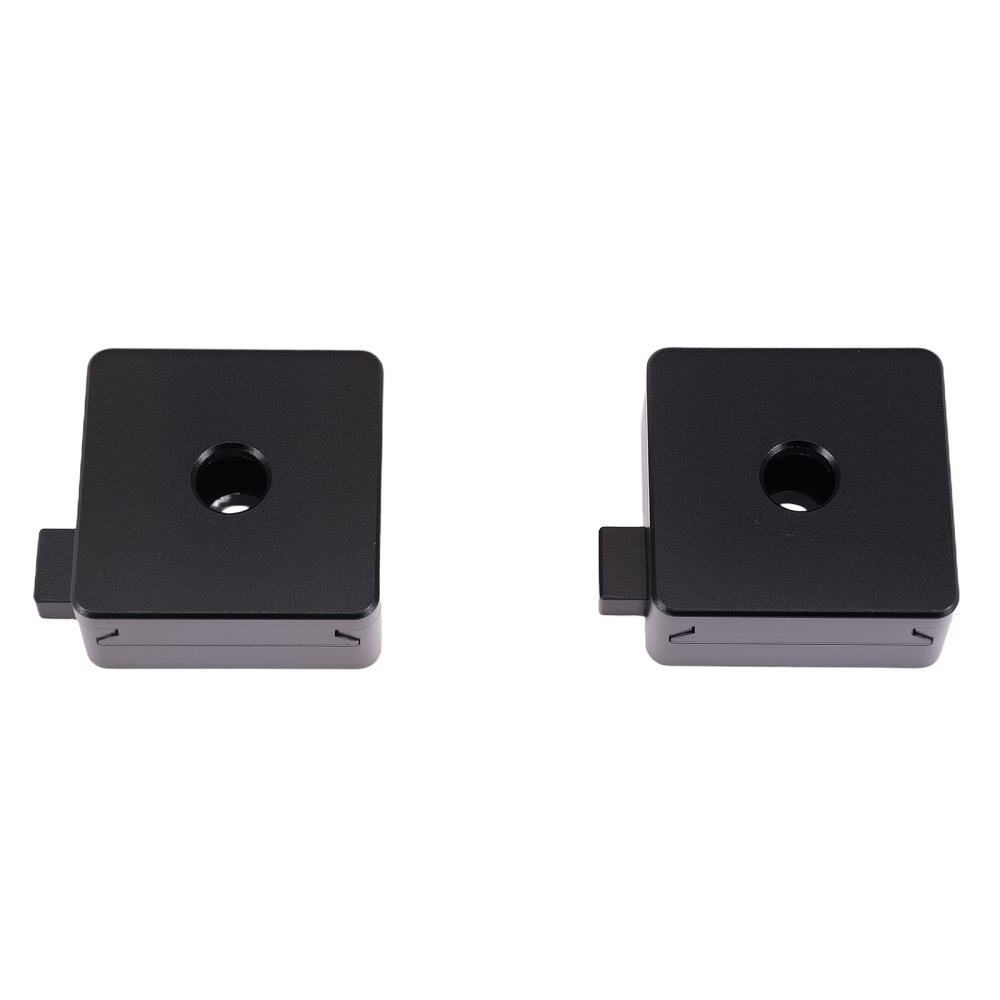 Universal Hood Light Mounting Brackets For Trucks SUV compatible for Jeep Pickup Quick Release