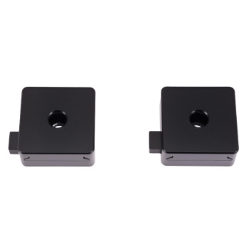 Universal Hood Light Mounting Brackets For Trucks SUV compatible for Jeep Pickup Quick Release