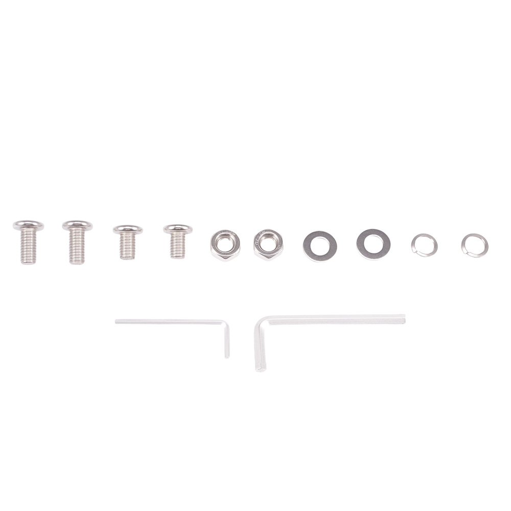 Universal Hood Light Mounting Brackets For Trucks SUV compatible for Jeep Pickup Quick Release