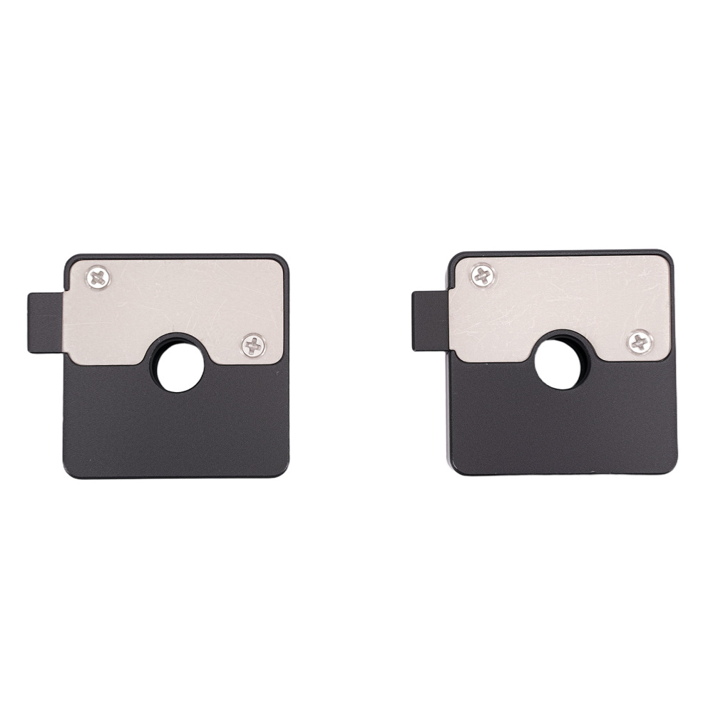 Universal Quick Release Light Mount Bracket For Car Hood Truck compatible for Jeep SUV M8 Alloy