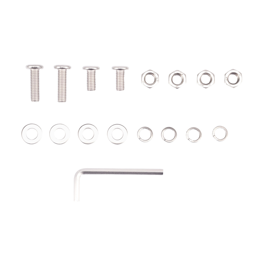 Universal Quick Release Light Mount Bracket For Car Hood Truck compatible for Jeep SUV M8 Alloy