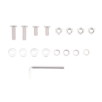 Universal Quick Release Light Mount Bracket For Car Hood Truck compatible for Jeep SUV M8 Alloy