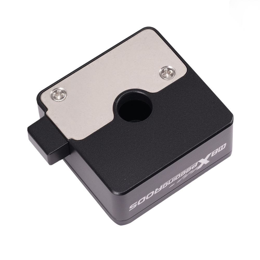 Universal Quick Release Light Mount Bracket For Car Hood Truck compatible for Jeep SUV M8 Alloy