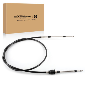 Steering Cable compatible for Sea-Doo GTX RXT GTI Wake RXP GTR 02-2017 277001438 277001578
