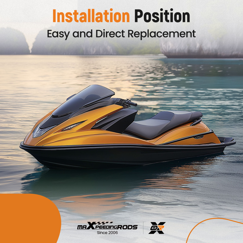 Steering Cable compatible for Sea-Doo GTX RXT GTI Wake RXP GTR 02-2017 277001438 277001578