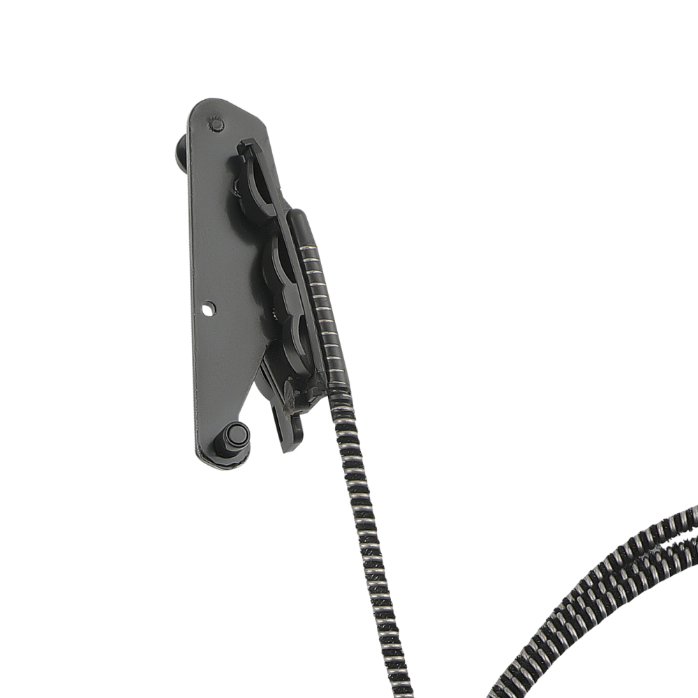 2pcs Crew Cab Sunroof Glass Cables compatible for Ford F250 F350 F450 compatible for Super Duty 2017-2019