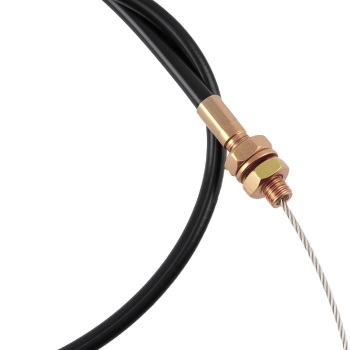 Control Cable for Craftsman 33 compatible for Cub Cadet CC760ES Mower 746-04343