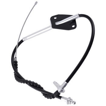 Brake Cable compatible for Nissan D21 Pickup Front 1986-1997 36402-08G00