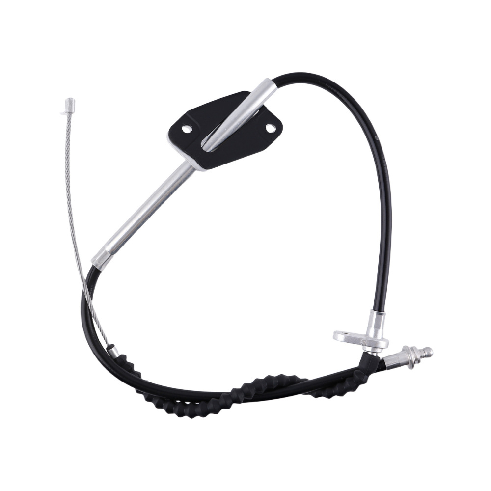 Brake Cable compatible for Nissan D21 Pickup Front 1986-1997 36402-08G00