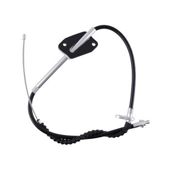 Brake Cable compatible for Nissan D21 Pickup Front 1986-1997 36402-08G00