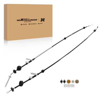 Handbrake Cable Repair Kit compatible for Land Rover Discovery 3 4 compatible for Range Rover 2004-2016