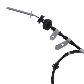 Parking Brake Cable Set compatible for Land Rover Discovery 3 4 Range Sport L320 LR018469