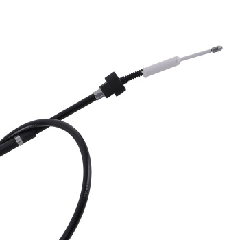 Parking Brake Cable Set compatible for Land Rover Discovery 3 4 Range Sport L320 LR018469