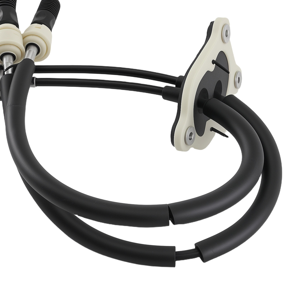Gear Cable Set compatible for Fiat Doblo 1.3 D Multijet 2010-2020 55221508 55243081