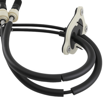 Gear Cable Set compatible for Fiat Doblo 1.3 D Multijet 2010-2020 55221508 55243081