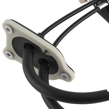 Gear Cable Set compatible for Fiat Doblo 1.3 D Multijet 2010-2020 55221508 55243081