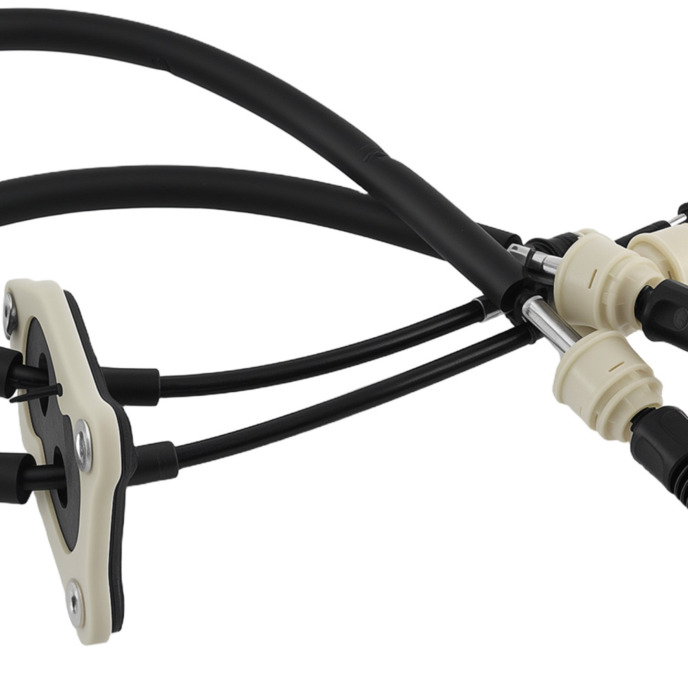 Gear Cable Set compatible for Fiat Doblo 1.3 D Multijet 2010-2020 55221508 55243081