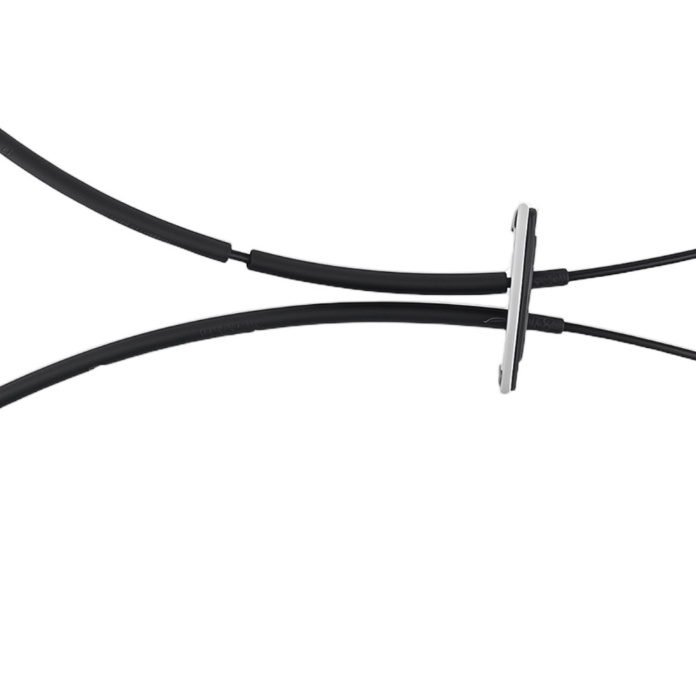 Gear Cable Set compatible for Fiat Doblo 1.3 D Multijet 2010-2020 55221508 55243081