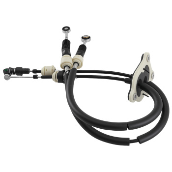 Gear Cable Set compatible for Fiat Doblo 1.3 D Multijet 2010-2020 55221508 55243081