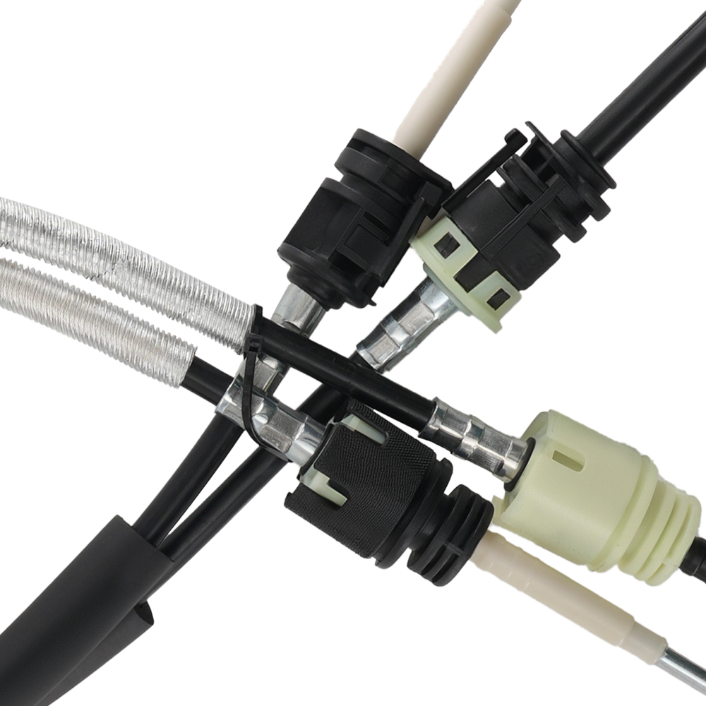 Gear Lever Cable compatible for Peugeot Expert Diesel 1.6 HDi 90 8V 2007-2024