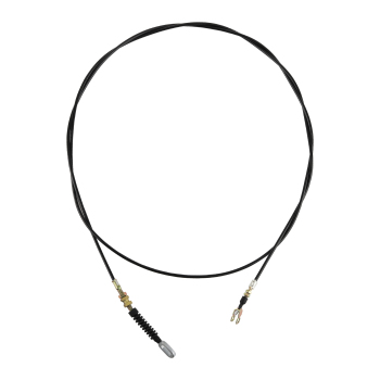 Accelerator Pedal Throttle Cable compatible for John Deere Gator 4X26X4 Trail AM130237