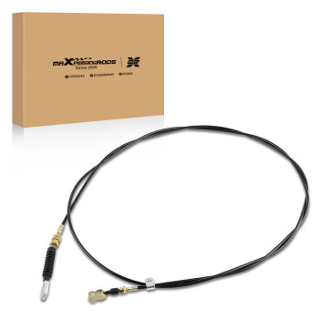 Accelerator Pedal Throttle Cable compatible for John Deere Gator 4X26X4 Trail AM130237
