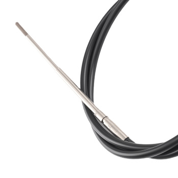 5 Foot Cable Steering Electric compatible for Johnson Evinrude Motor 1987-1999 432936
