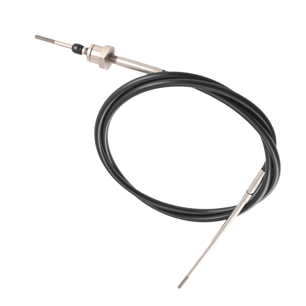 5 Foot Cable Steering Electric compatible for Johnson Evinrude Motor 1987-1999 432936