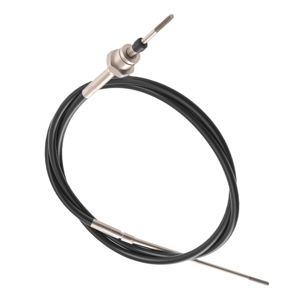 5 Foot Cable Steering Electric compatible for Johnson Evinrude Motor 1987-1999 432936