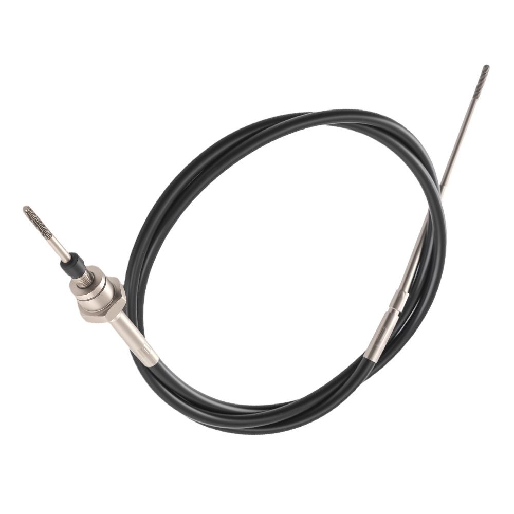 5 Foot Cable Steering Electric compatible for Johnson Evinrude Motor 1987-1999 432936